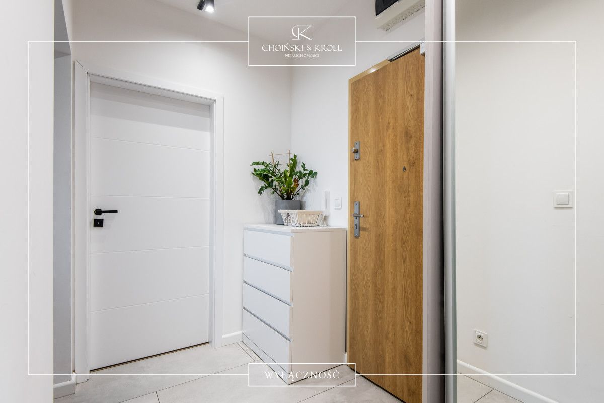 Mieszkanie 2-pokojowe Poznań Nowe Miasto, ul. Milczańska. Zdjęcie 6