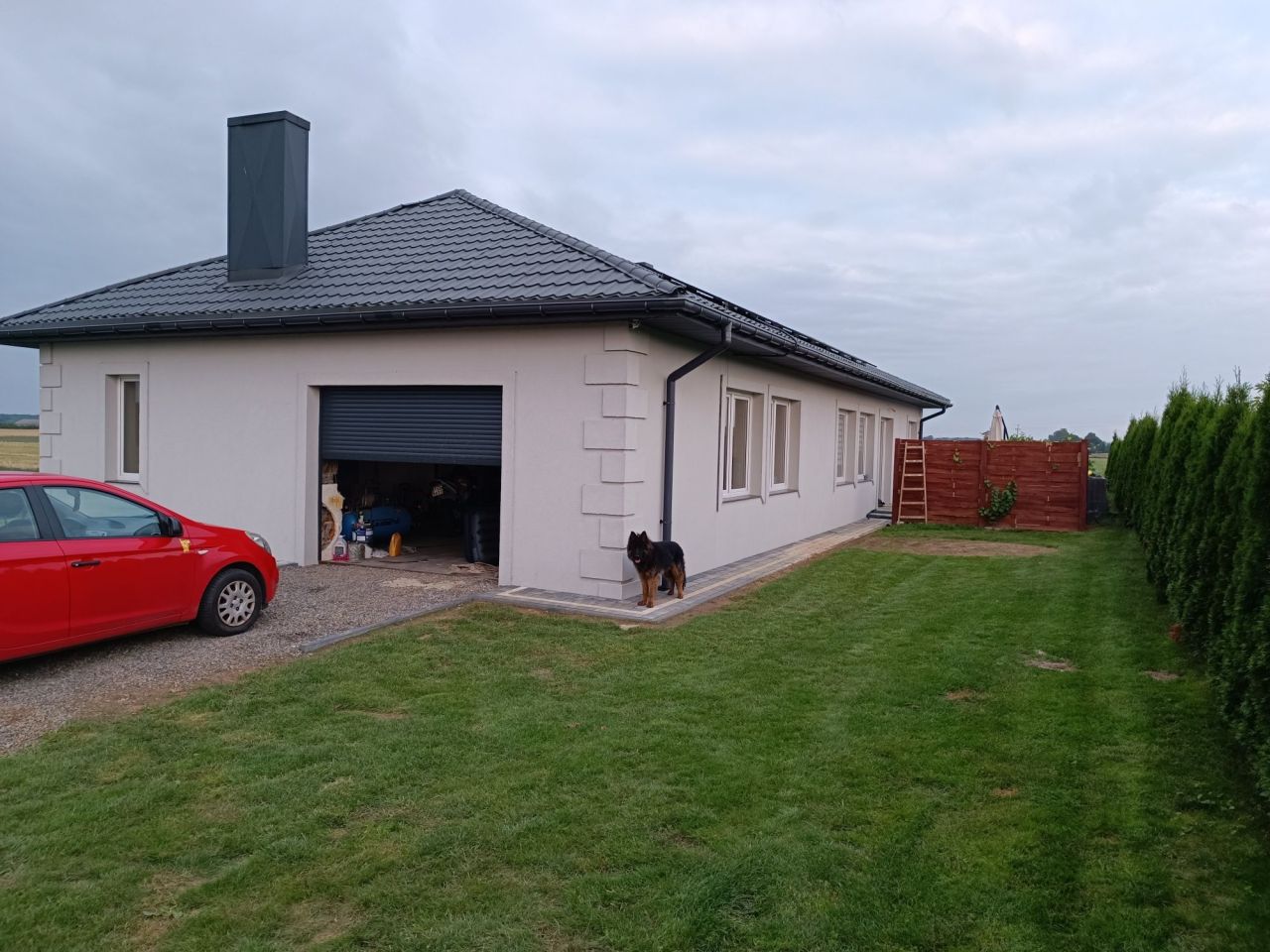 dom wolnostojący Dobryniów-Kolonia. Zdjęcie 6