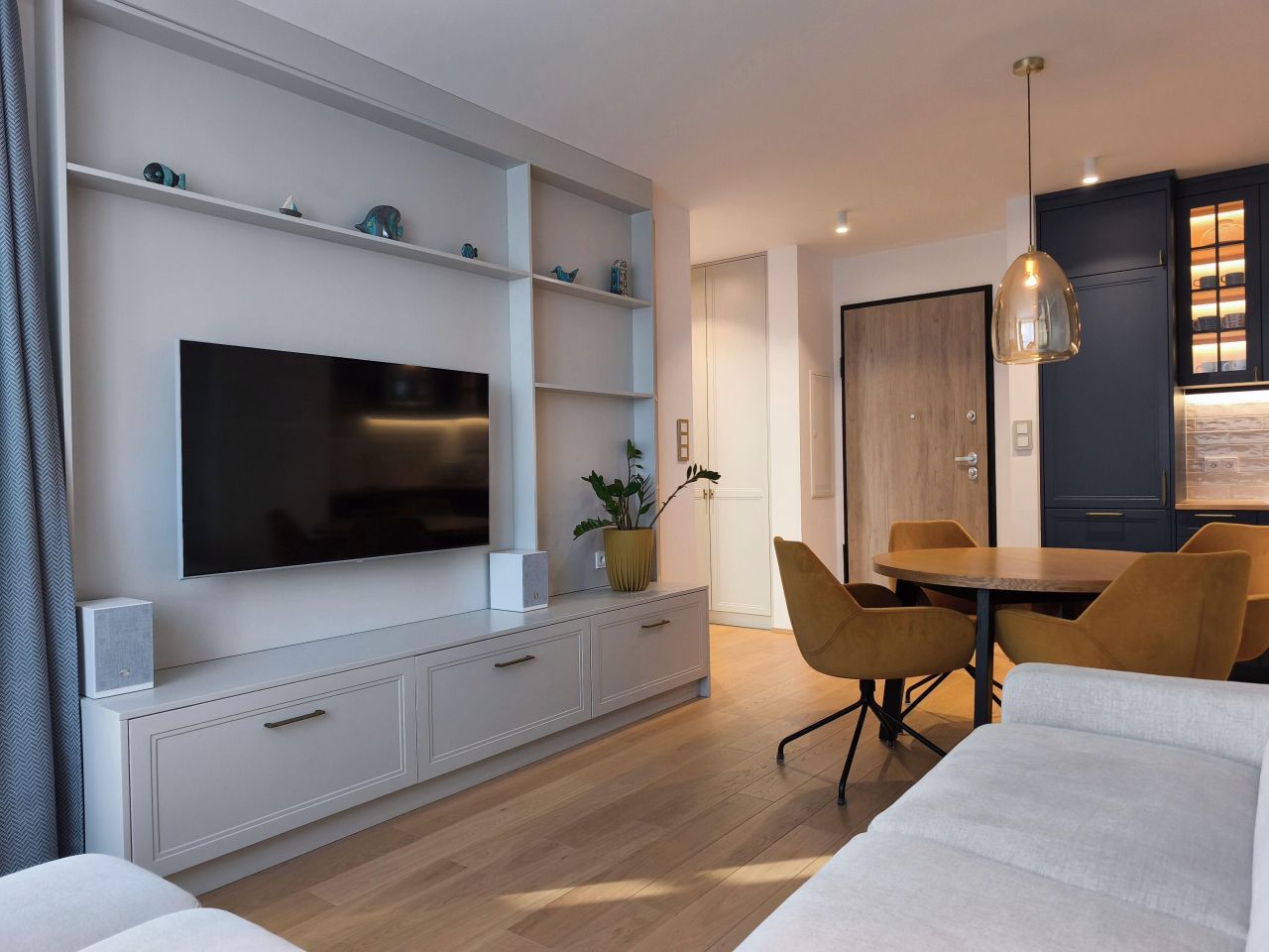 Mieszkanie 2-pokojowe Gdańsk Wrzeszcz, ul. Antoniego Słonimskiego. Zdjęcie 3