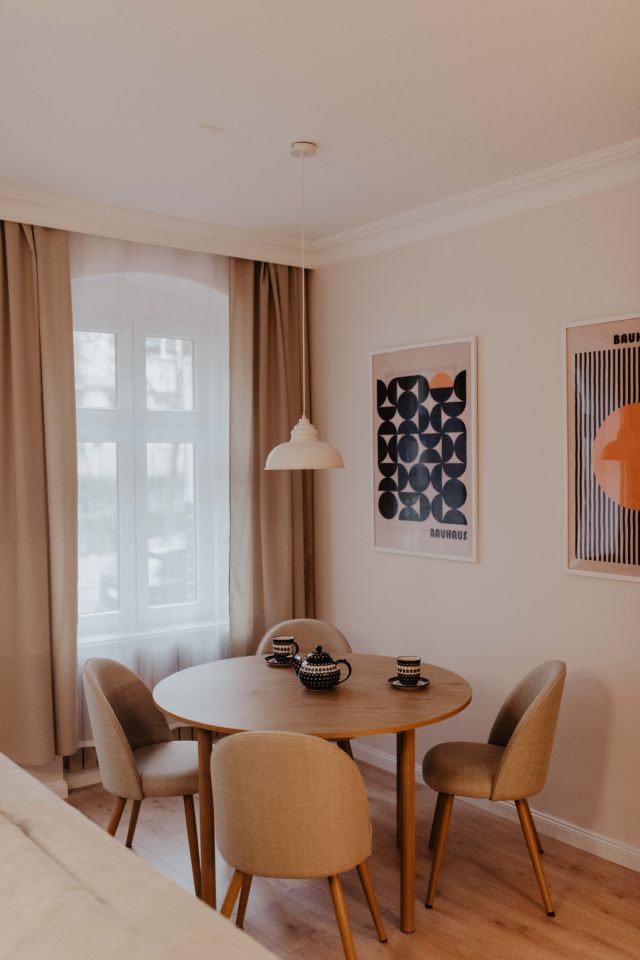 Mieszkanie 3-pokojowe Poznań Łazarz, ul. Józefa Łukaszewicza. Zdjęcie 3