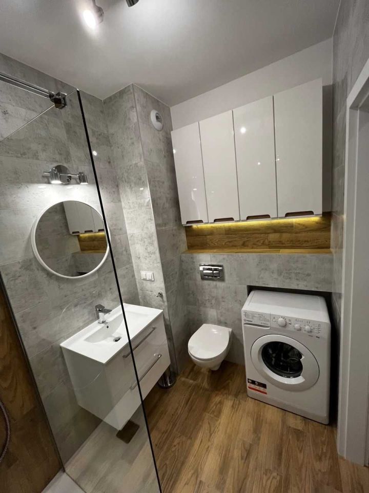 Mieszkanie 2-pokojowe Łódź Polesie, ul. Krzysztofa Cedry. Zdjęcie 8