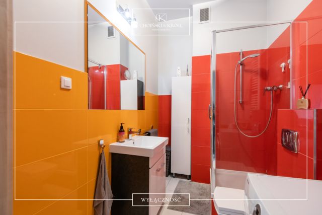 Mieszkanie 2-pokojowe Poznań Piątkowo, ul. Franciszka Stróżyńskiego. Zdjęcie 15