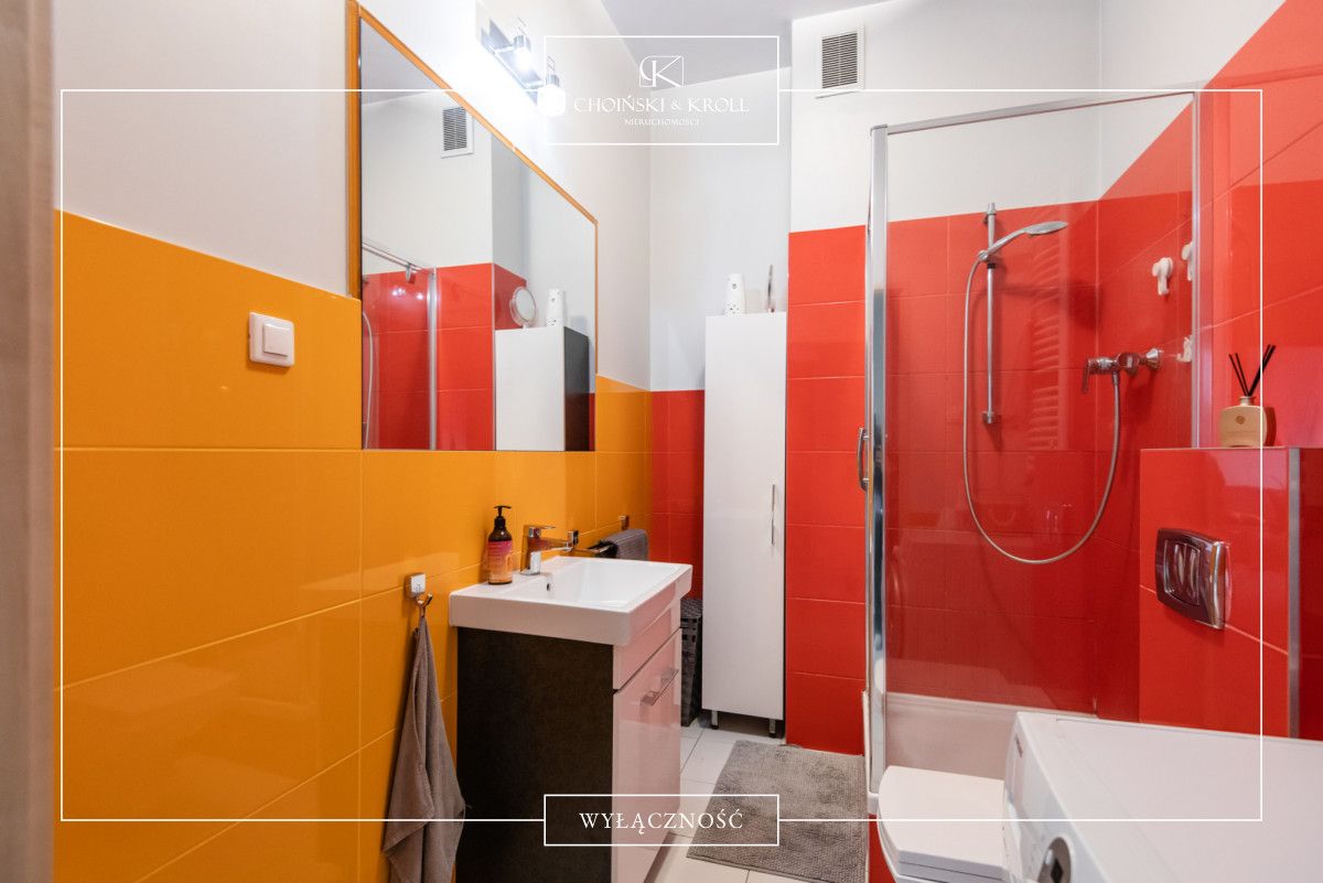 Mieszkanie 2-pokojowe Poznań Piątkowo, ul. Franciszka Stróżyńskiego. Zdjęcie 15