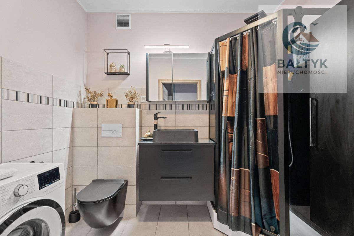 Mieszkanie 2-pokojowe Gdańsk Jasień, ul. Kazimierza Leskiego. Zdjęcie 7