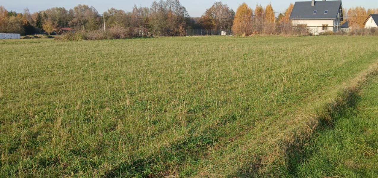 Działka budowlana Zakliczewo. Zdjęcie 3