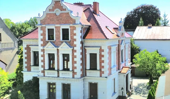 kamienica, 10 pokoi Kożuchów