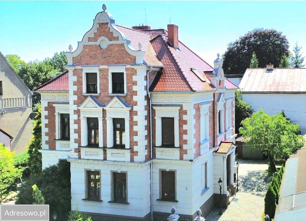 kamienica, 10 pokoi Kożuchów. Zdjęcie 1