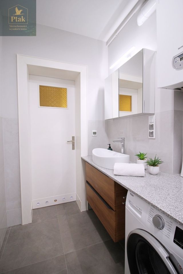 Mieszkanie 3-pokojowe Poznań Łazarz, ul. Andrzeja i Władysława Niegolewskich. Zdjęcie 9