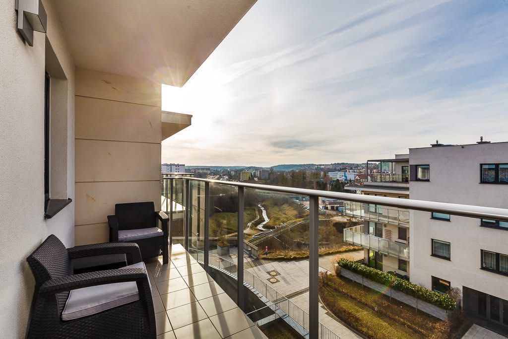 Mieszkanie 3-pokojowe Gdynia Mały Kack, ul. Strzelców. Zdjęcie 4