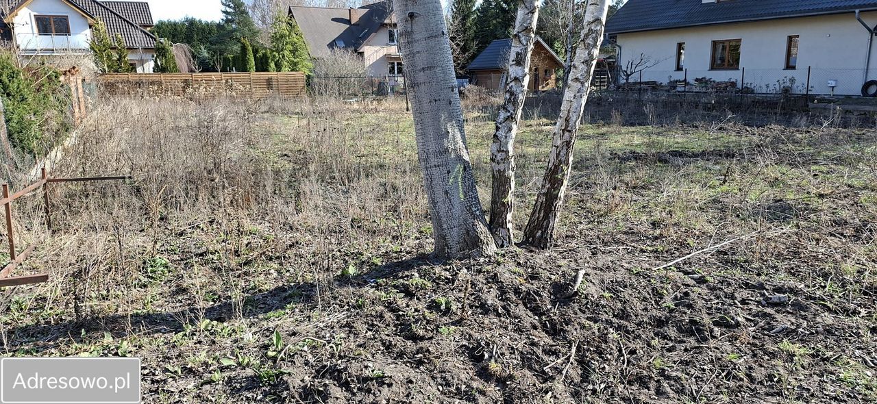 Działka budowlana Warszawa Wawer, ul. Wierzby. Zdjęcie 3