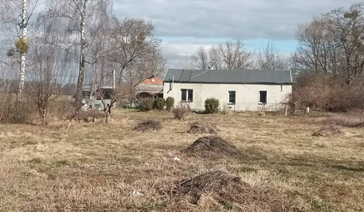 dom wolnostojący, 2 pokoje Drobin, ul. Plebanka