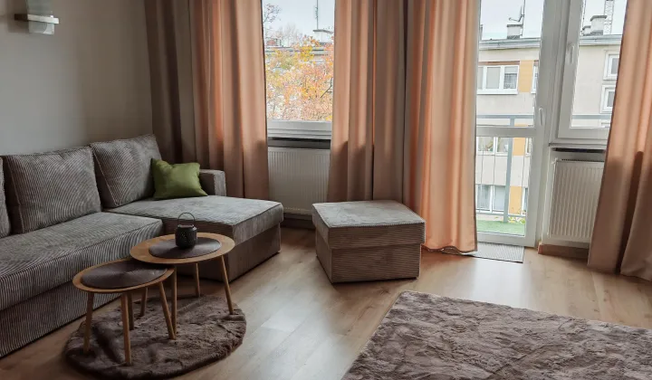 Mieszkanie 2-pokojowe Wrocław Stare Miasto, ul. Braniborska