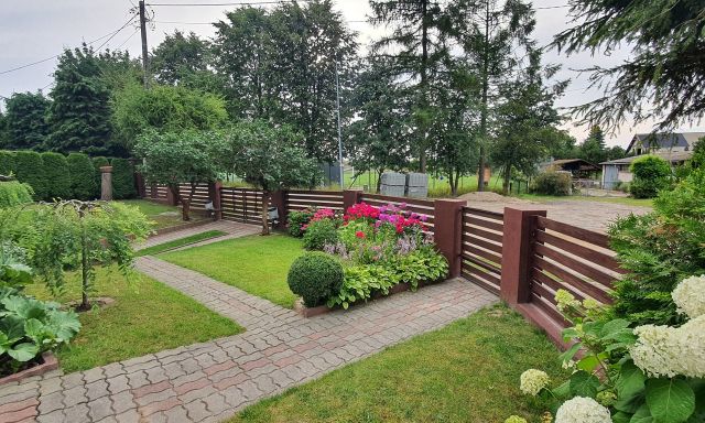 dom wolnostojący, 4 pokoje Łęgajny, ul. Ogrodowa. Zdjęcie 1