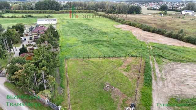 Działka budowlana Starogard Gdański, ul. Korytybska. Zdjęcie 2