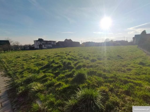 Działka budowlana Radlin Głożyny. Zdjęcie 1