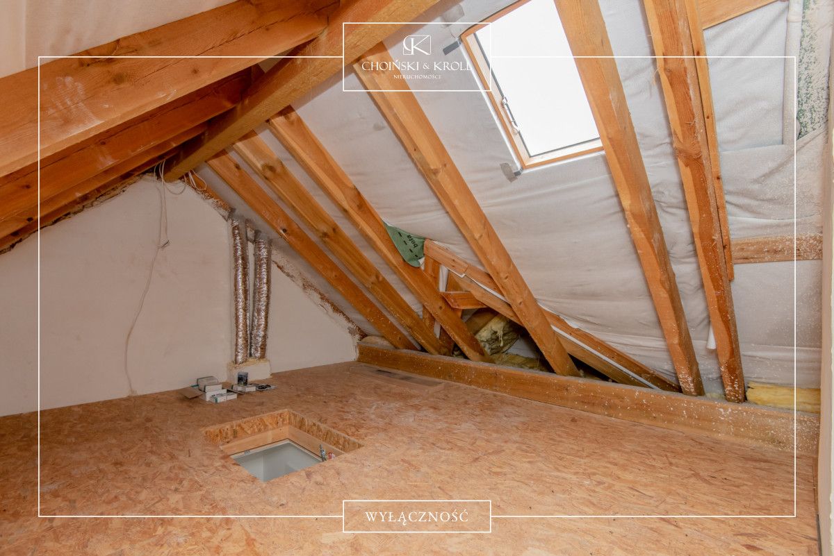 dom szeregowy, 3 pokoje Błażejewo, os. Osiedle Przylesie. Zdjęcie 13