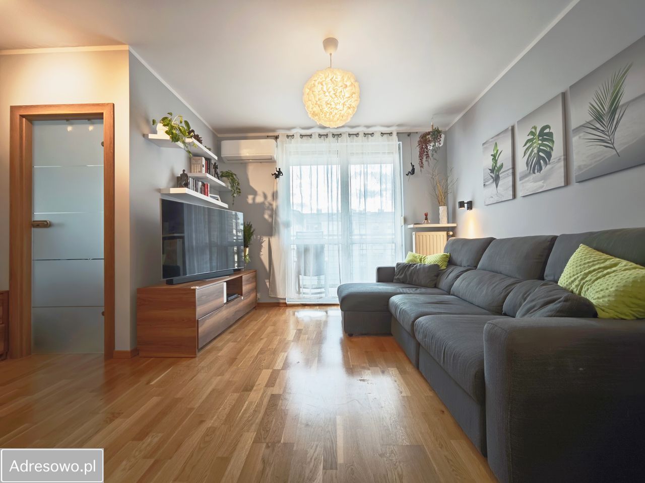 Mieszkanie 3-pokojowe Poznań Malta, ul. Milczańska. Zdjęcie 13