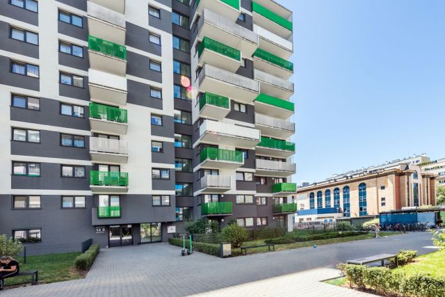Mieszkanie 3-pokojowe Kraków Podgórze, ul. Adama Bochenka. Zdjęcie 17