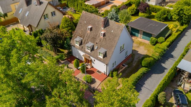 dom wolnostojący, 8 pokoi Kamień Pomorski. Zdjęcie 2