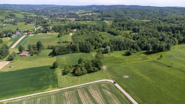 Działka Nowy Borek. Zdjęcie 13