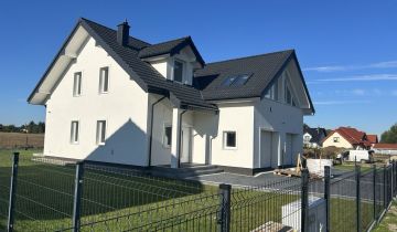 bliźniak, 5 pokoi Tuchom, ul. Promienna