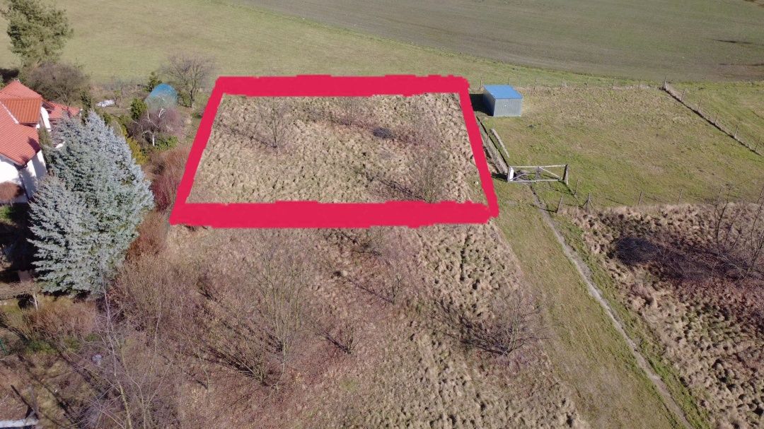 Działka budowlana Rybnik Zebrzydowice, ul. Krzywa. Zdjęcie 10