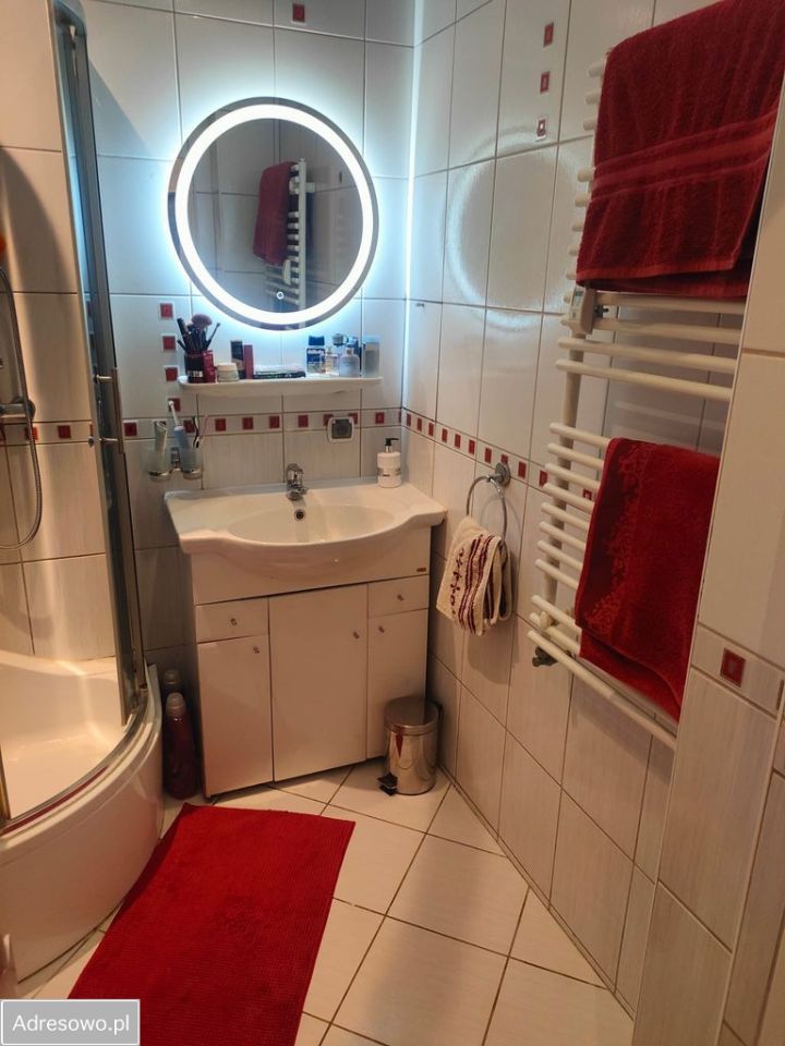 Mieszkanie 3-pokojowe Głogów, ul. Jagiellońska. Zdjęcie 2