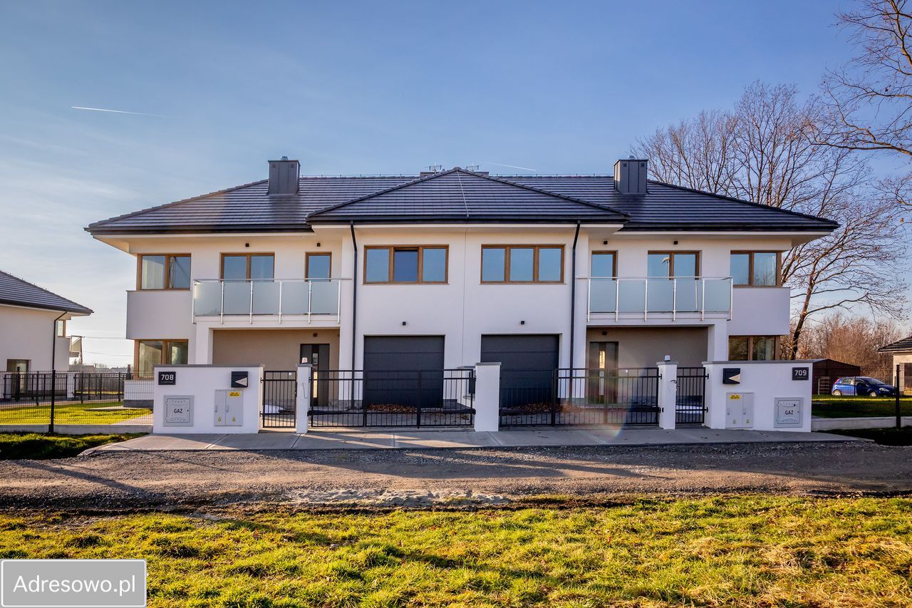 bliźniak, 5 pokoi Proszówki. Zdjęcie 3