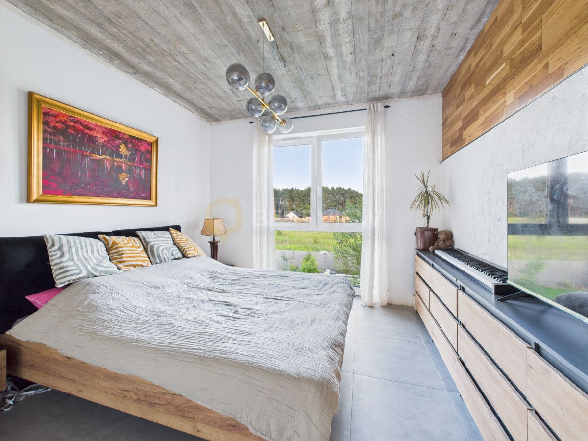 bliźniak, 5 pokoi Łomianki Dolne, ul. Brzegowa. Zdjęcie 8