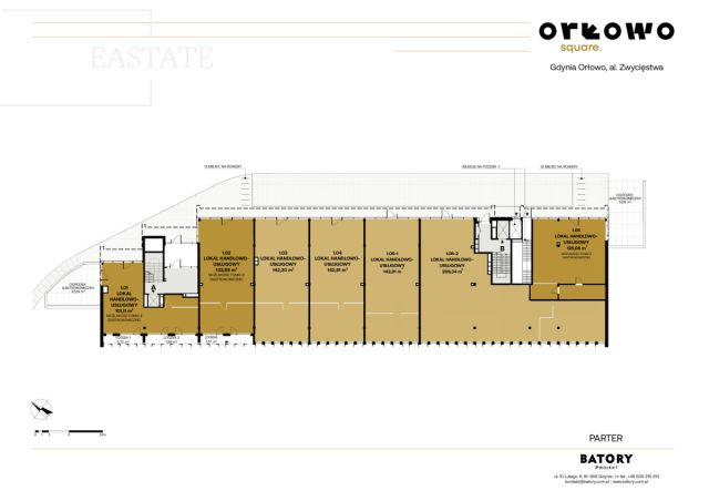 Lokal Gdynia Orłowo, al. Zwycięstwa. Zdjęcie 3