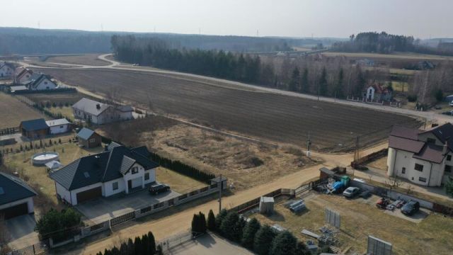 Działka budowlana Giełczyn, ul. Jałowcowa. Zdjęcie 10