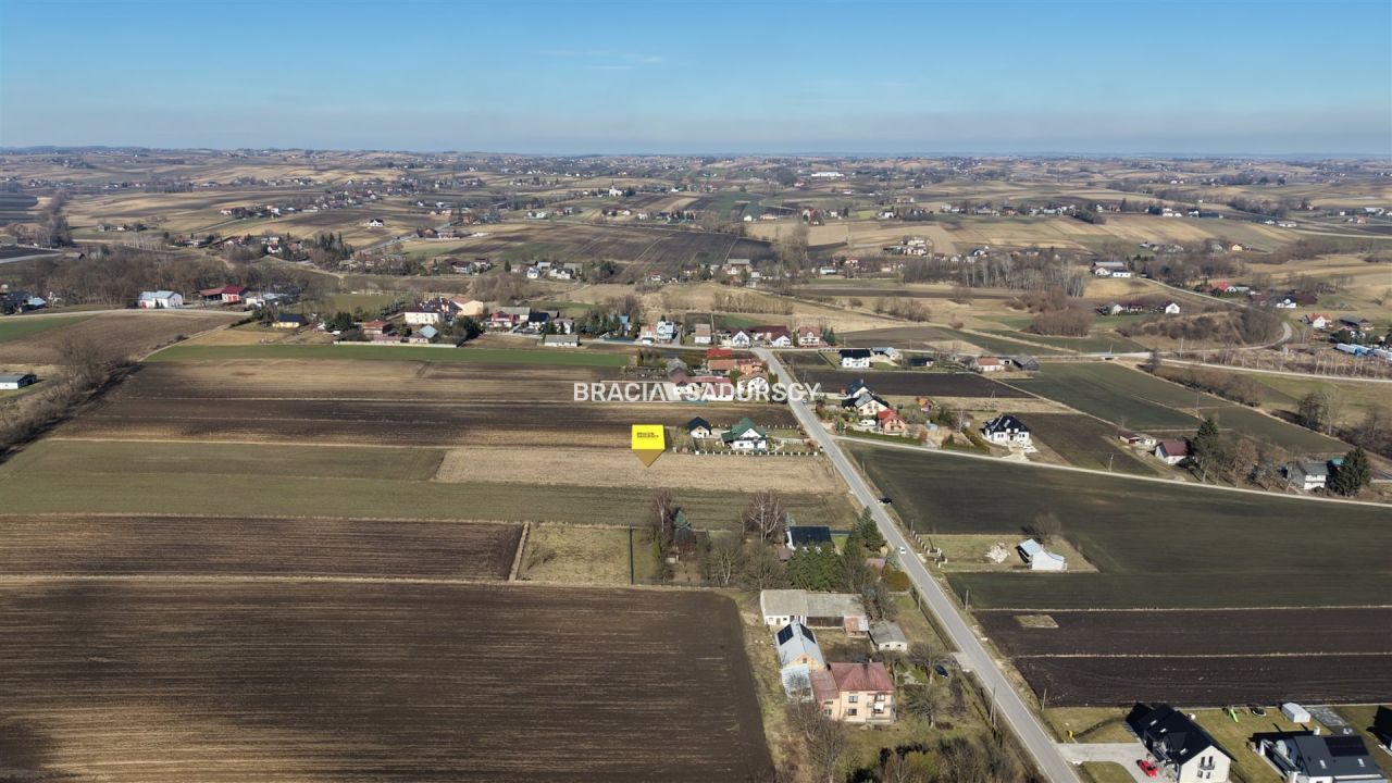 Działka budowlana Klimontów. Zdjęcie 12