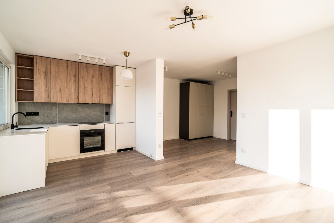 Mieszkanie 3-pokojowe Kraków Bronowice, ul. Armii Krajowej. Zdjęcie 4