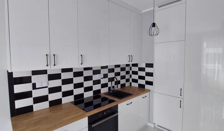 Mieszkanie 2-pokojowe Warszawa Włochy, ul. Przy Torach