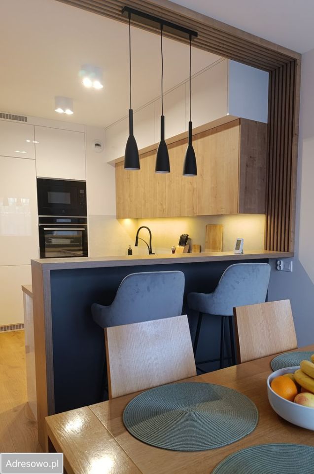 Mieszkanie 3-pokojowe Kraków Zabłocie, ul. Stanisława Klimeckiego. Zdjęcie 8