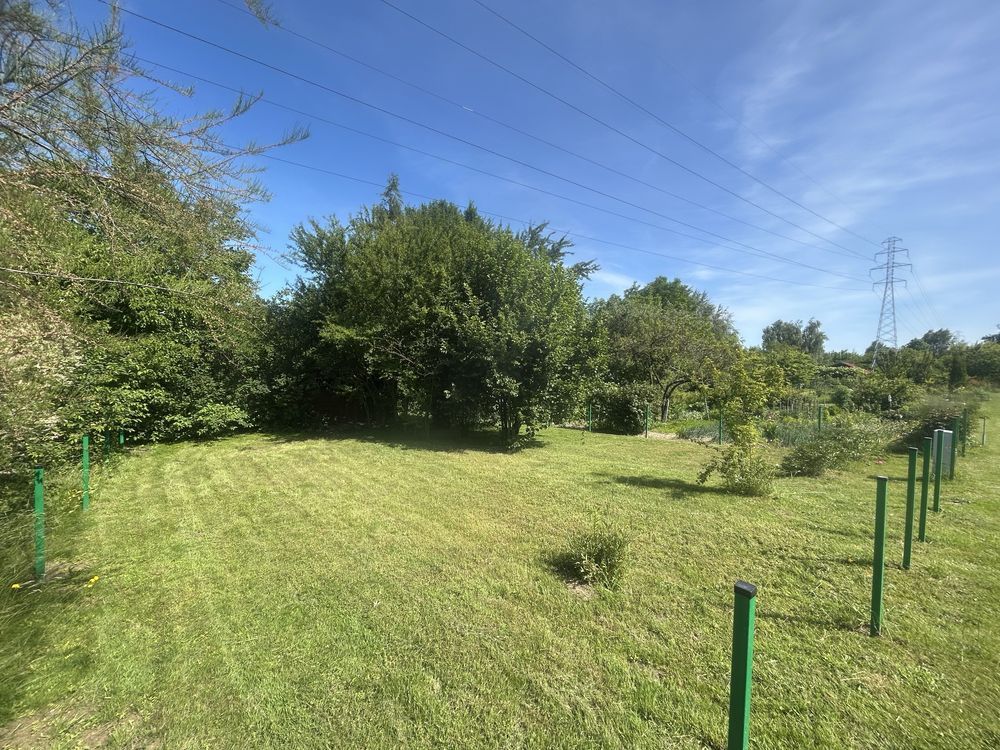 Działka rod Lublin Węglin, ul. Laury. Zdjęcie 6