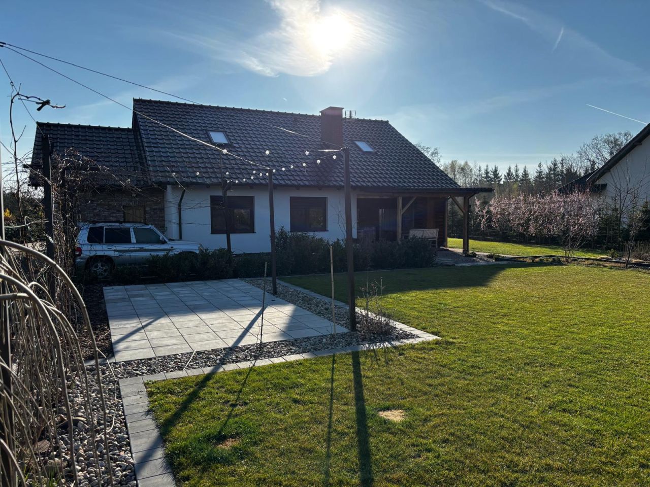 dom wolnostojący, 6 pokoi Kąkolewice. Zdjęcie 4