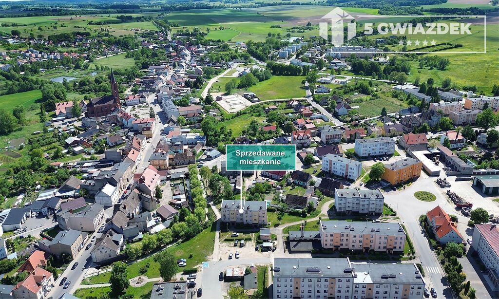 Mieszkanie 2-pokojowe Barwice, ul. Pomorska. Zdjęcie 4