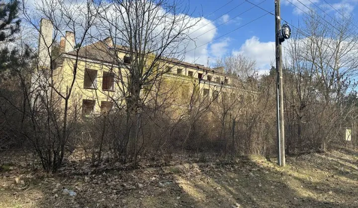 Działka inwestycyjna Wólka Okrąglik