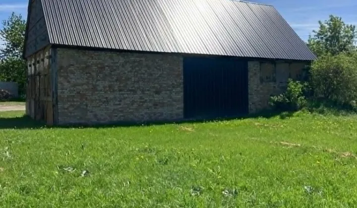 Działka budowlana Bielikowo