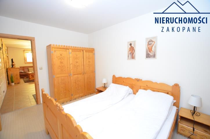 dom wolnostojący, 14 pokoi Zakopane Antałówka. Zdjęcie 5