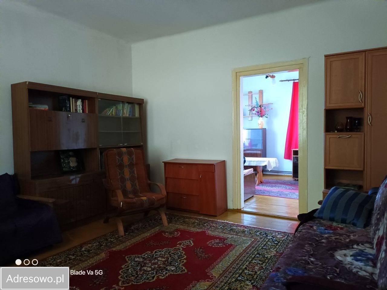 dom wolnostojący, 3 pokoje Tomaszów Lubelski, ul. Słowackiego. Zdjęcie 5