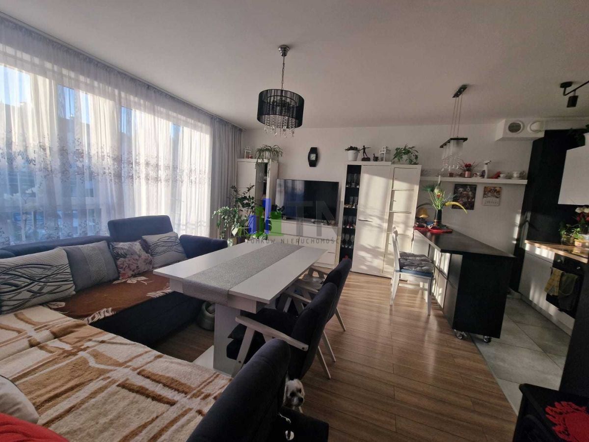 Mieszkanie 2-pokojowe Kamieniec Wrocławski, ul. Graniczna. Zdjęcie 4