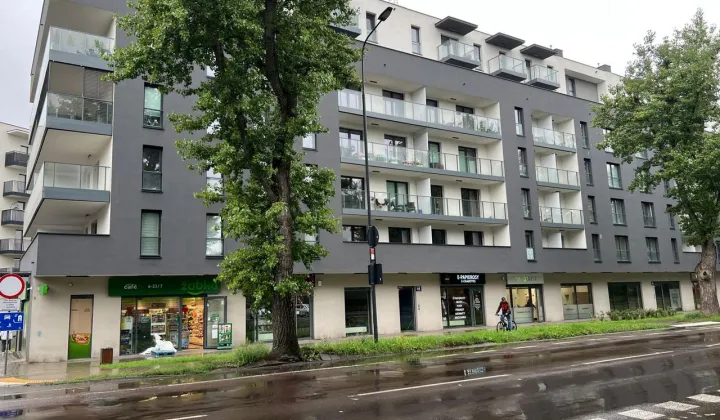 Mieszkanie 2-pokojowe Łódź Polesie, ul. Drewnowska