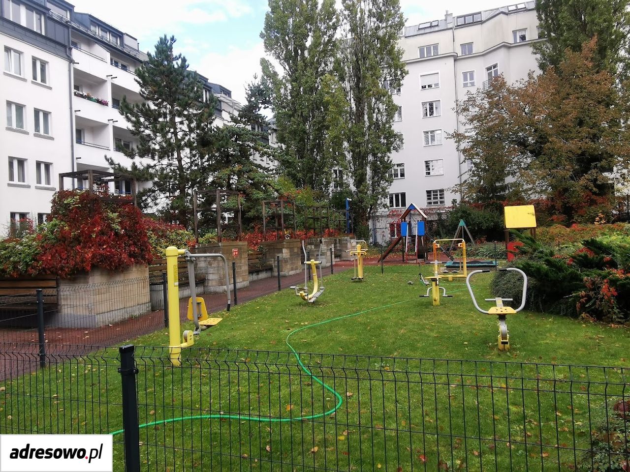 Mieszkanie 5-pokojowe Warszawa Śródmieście, ul. Hoża. Zdjęcie 15