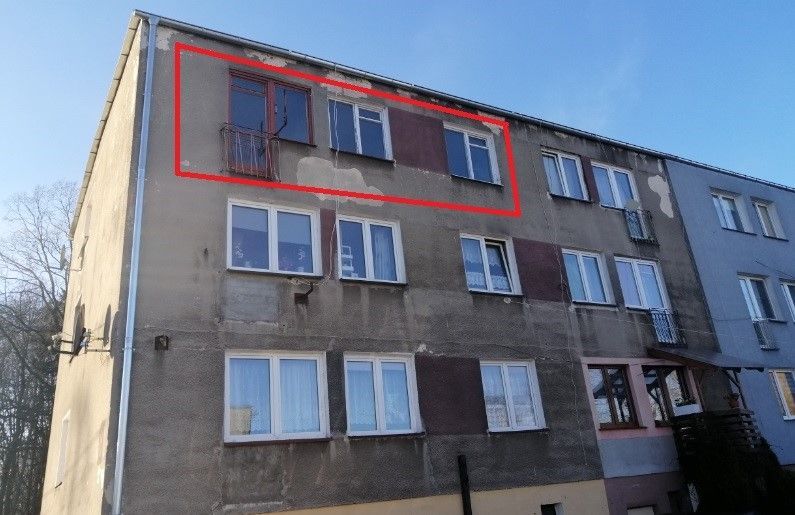 Mieszkanie 2-pokojowe Bartoszkowo