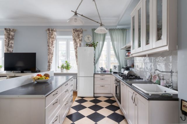 Mieszkanie 3-pokojowe Warszawa Praga-Północ, ul. 11 Listopada. Zdjęcie 1