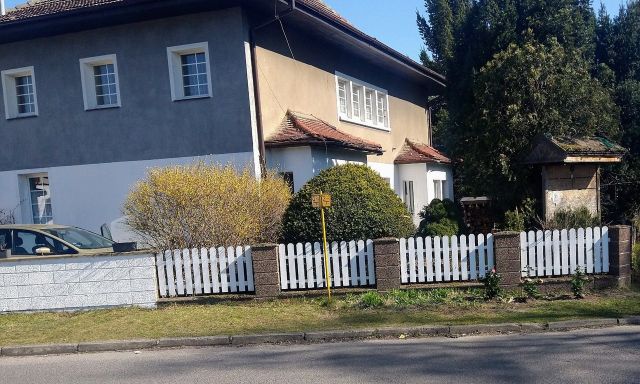 dom wolnostojący, 4 pokoje Sława, ul. Odrodzonego Wojska Polskiego. Zdjęcie 1