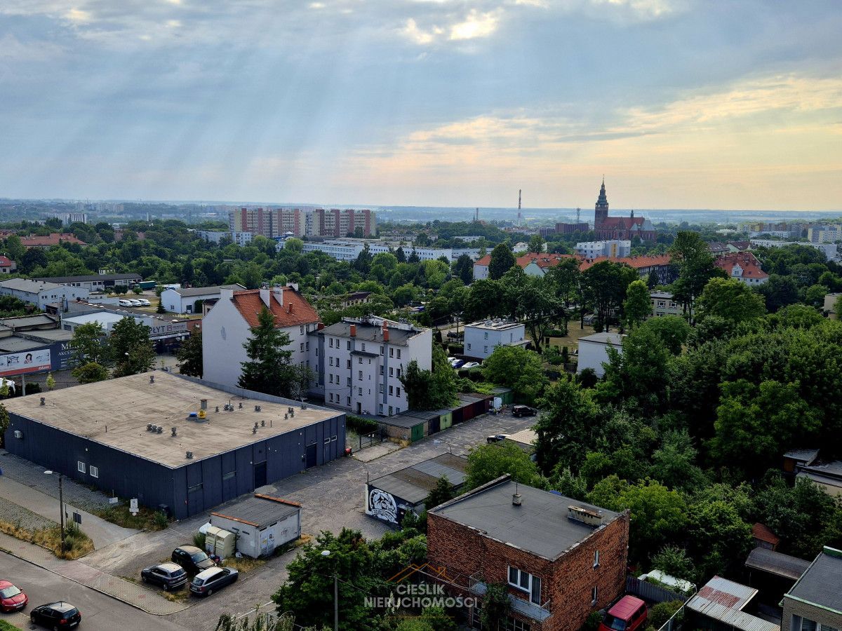 Mieszkanie 1-pokojowe Gliwice Szobiszowice, ul. Wita Stwosza. Zdjęcie 13