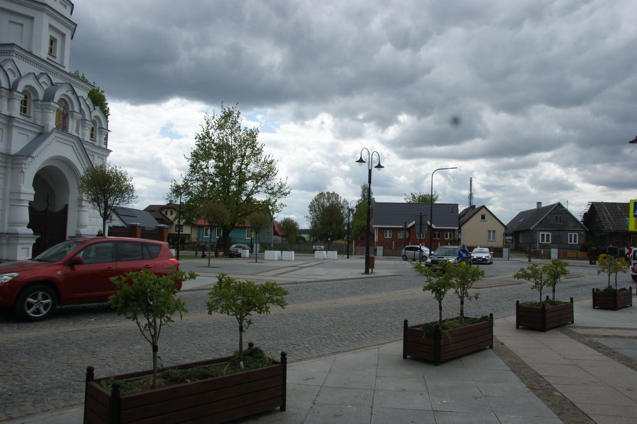 Działka budowlana Dąbrówki, ul. Nadawki. Zdjęcie 7